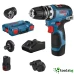 BOSCH GSR 12V-35 FC L-Boxx SET - ПРОФЕСИОНАЛЕН АКУМУЛАТОРЕН БЕЗЧЕТКОВ ВИНТОВЕРТ BOSCH GSR 12V-35 FC L-Boxx SET - ПРОФЕСИОНАЛЕН АКУМУЛАТОРЕН БЕЗЧЕТКОВ ВИНТОВЕРТ